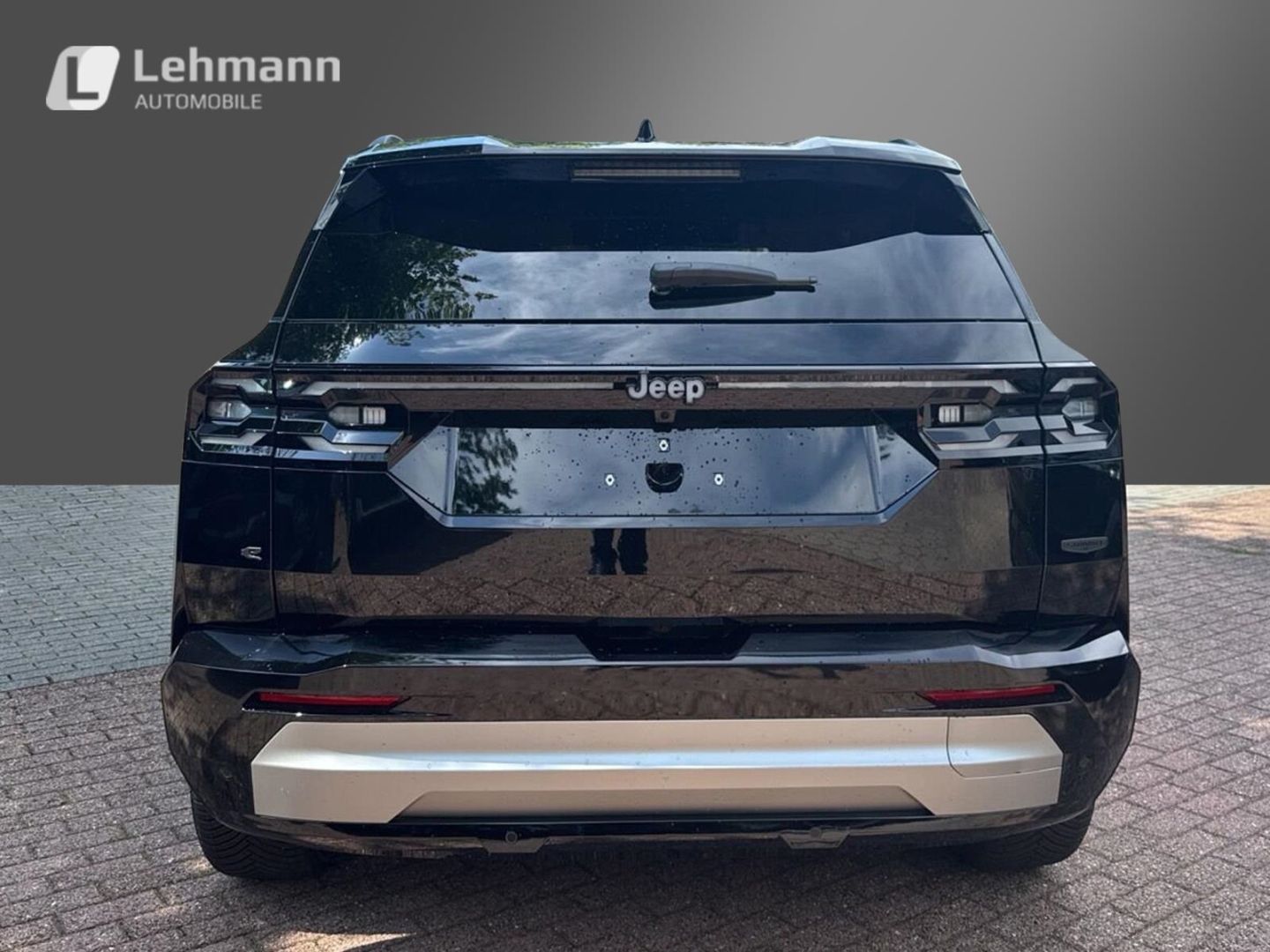 Fahrzeugabbildung Jeep Compass NEW MY26-Summit Plug-In-Hybrid -Voll-Pan