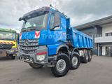 Mercedes-Benz Arocs 4145 / 8X8 ALLRAD / Meiller 18 Kubik Mulde - Mercedes-Benz Arocs