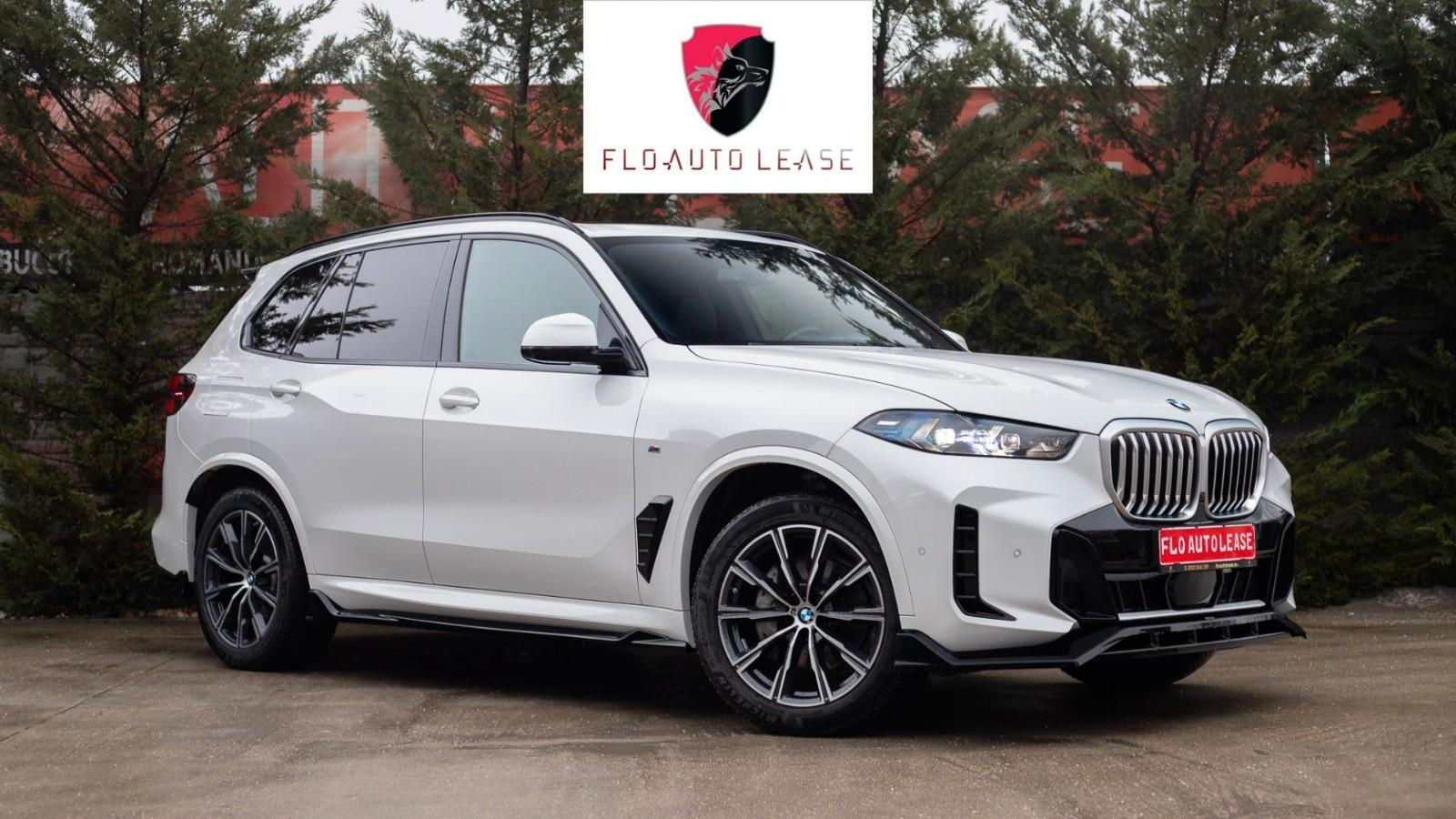 BMW X5 40 i xDrive M Sport