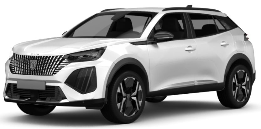 Peugeot 2008 PureTech 100 Style