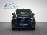 Volkswagen T7 Multivan TDI IQ Pano Sthzg Shzg 6-S 3-Zonen - schwarze Volkswagen T7