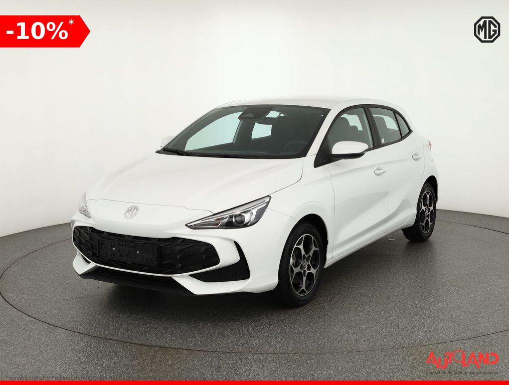 MG MG3