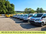 Ford Transit Custom Sortimo Werkstatt 1.Hd* - gebrauchte Ford Transit Custom aus dem Jahr 2014