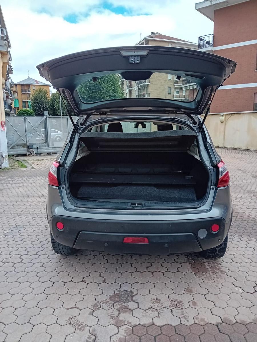 Nissan Qashqai 2013 — photo 7