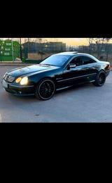 Mercedes-Benz CL 55 AMG AMG - Mercedes-Benz CL 55 AMG von privat