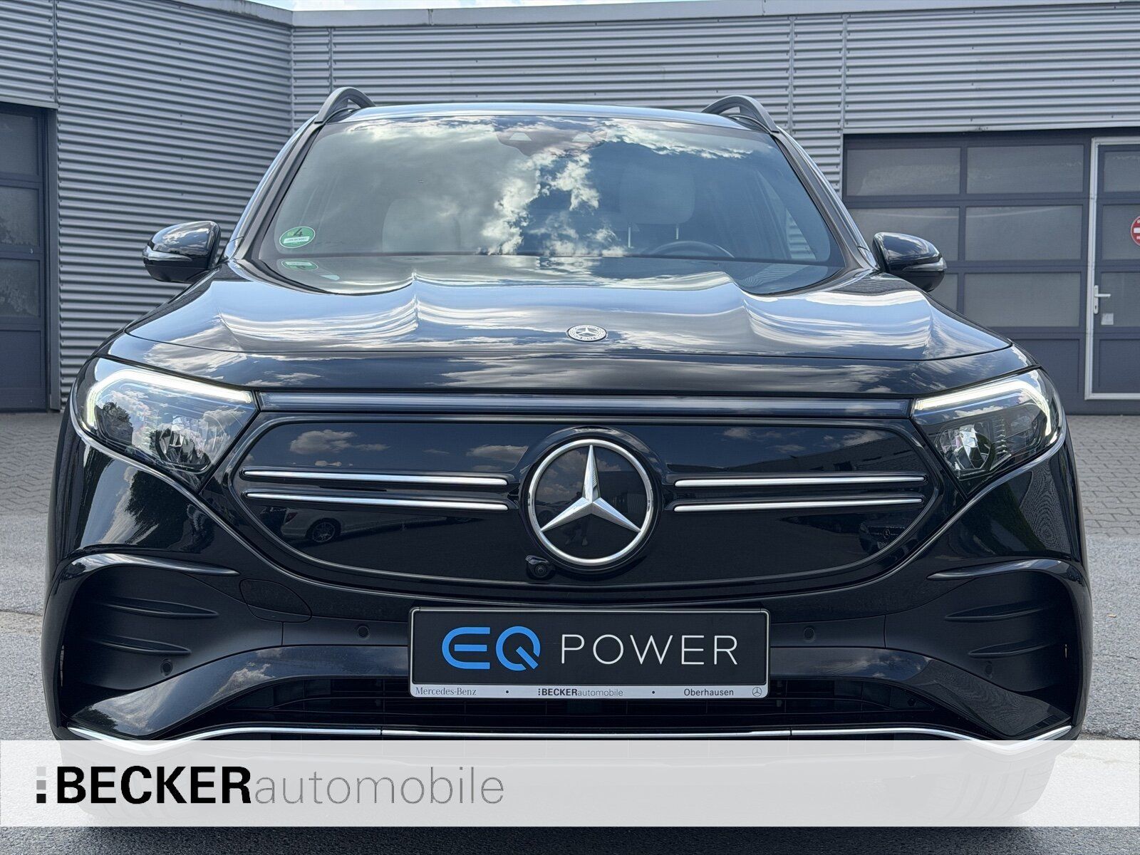 Mercedes-Benz EQB 250 EDITION 1 AMG TOTWINKEL 360° Sound 20" foto 3