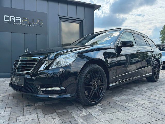 Mercedes-Benz E 500 CGI AMG Black Edition *ACC*Pano*Airmatic*