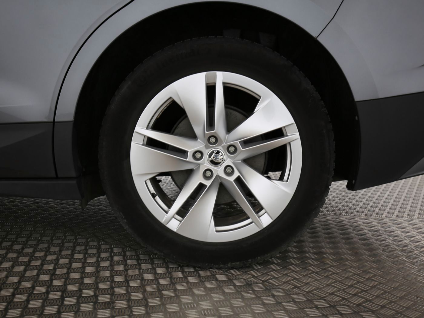 Skoda Enyaq - Bild 7