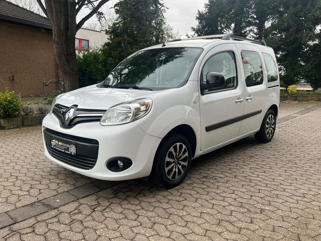 Renault Kangoo BLUE dCi 95*1.HAND*KLIMAAUT*TEMPOMAT*