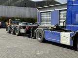 Broshuis MFCC-HD Wechsel Containerchassis Ausziehbar ADR - Offers