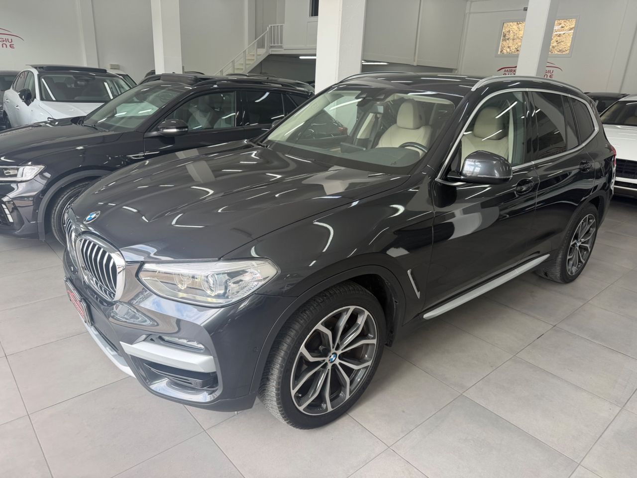 BMW Bmw X3 M xDrive20d FINANZIABILE imagem 3