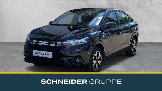 Dacia Logan TCe 90 CVT Black Edition NAVI+SHZ+KLIMA