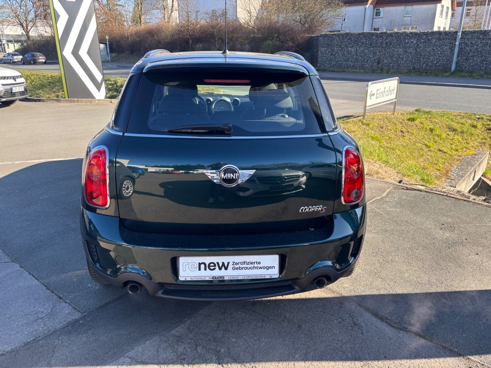 Fahrzeugabbildung MINI COOPER_S Countryman Cooper S