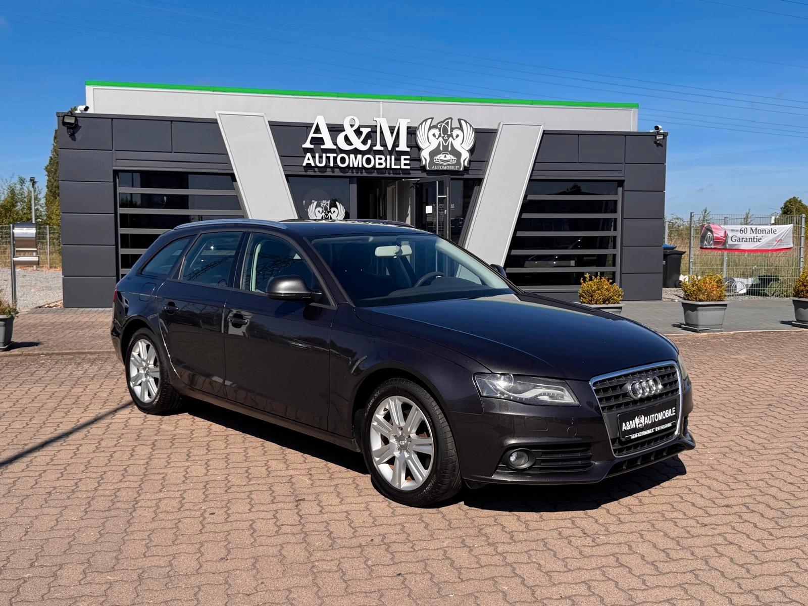 Audi A4 Avant Attraction* 1 HAND*