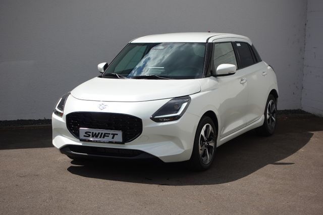 Fahrzeugabbildung Suzuki Swift Comfort+ 1.2 Navi,Kamera,Sitzhz