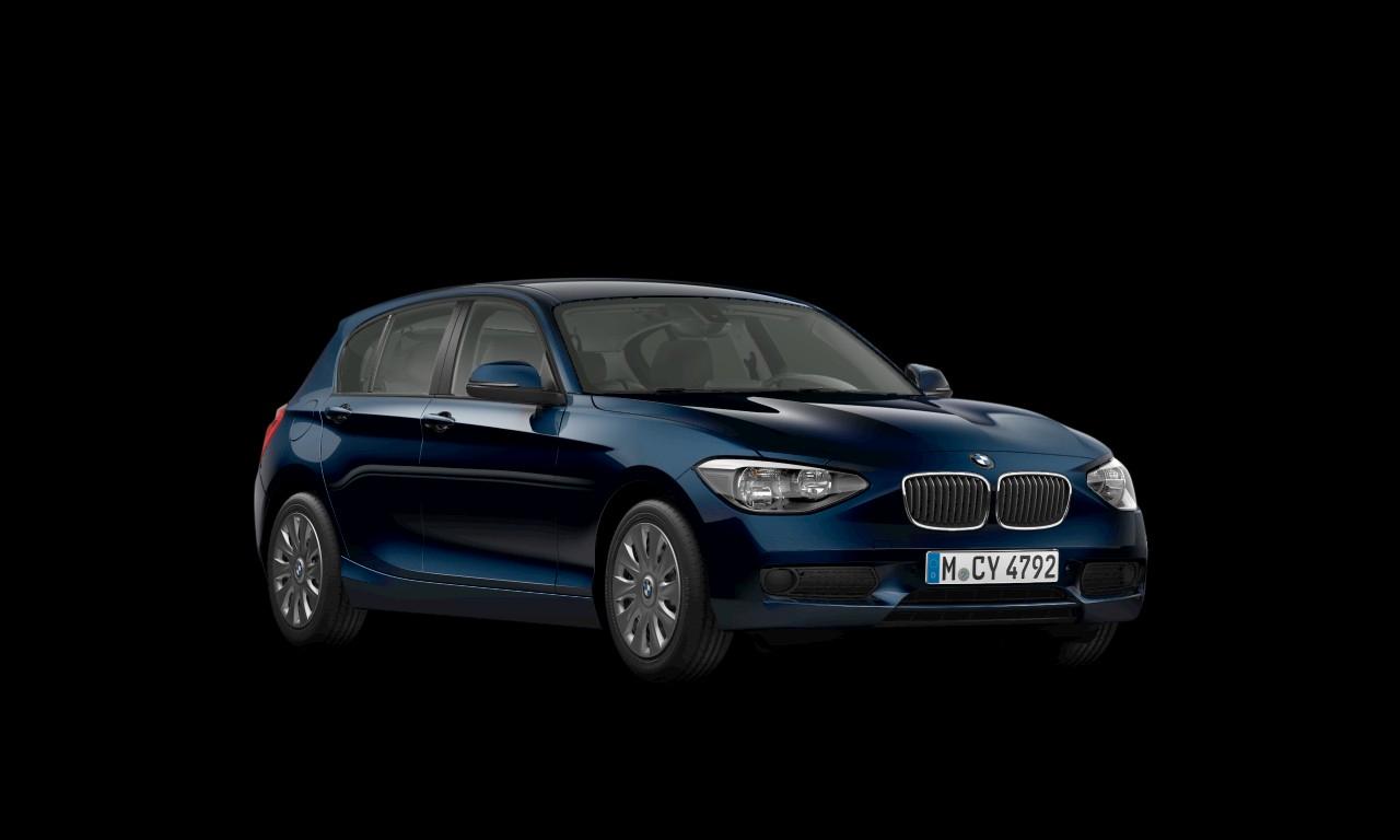 BMW 118d Aut.SportL./Navi/PDC/Tempo/Klima/8-Fach/USB