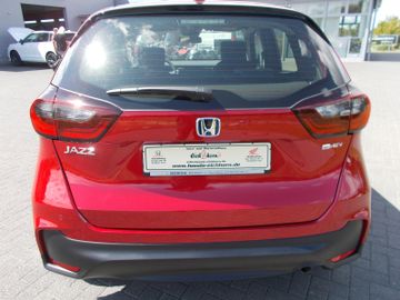 Honda Jazz 1,5 i-MMD Hybrid Elegance