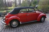 Volkswagen Käfer 1302 LS restauriert H-Kennz. senegalrot - Volkswagen Käfer: Rot