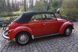 Volkswagen Käfer 1302 LS restauriert H-Kennz. senegalrot - Volkswagen Käfer: Roadster, Rot