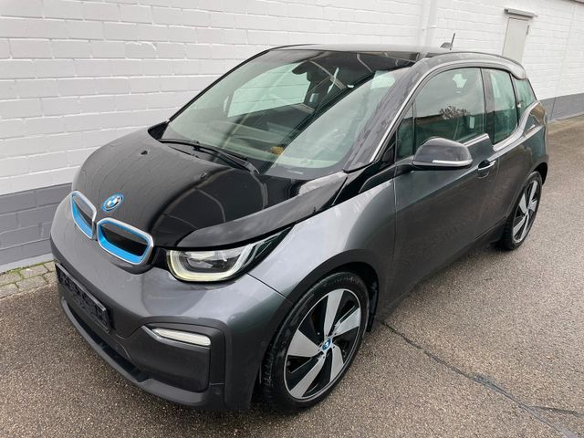 BMW i3 (94 Ah), 125kW