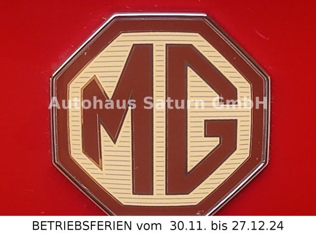 MG TF 135 Roadster*NEUER Zahnriemen*Leder*TOP