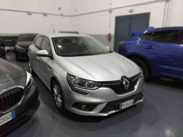 Renault RENAULT Megane Mégane dCi 8V 110 CV EDC Energy Z