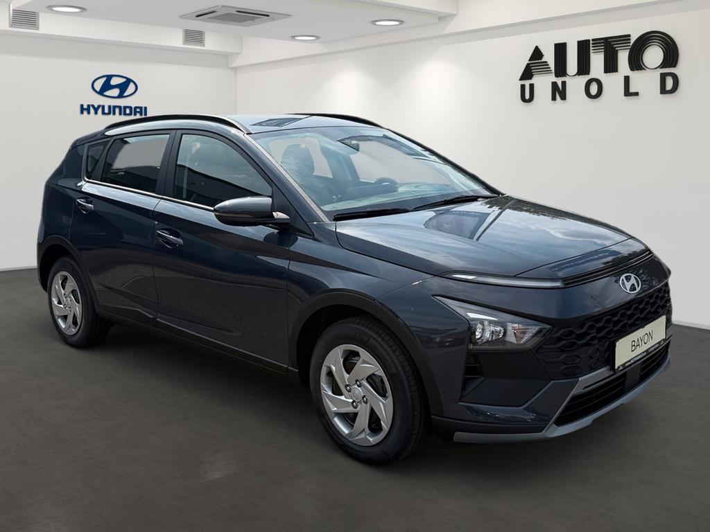Hyundai BAYON