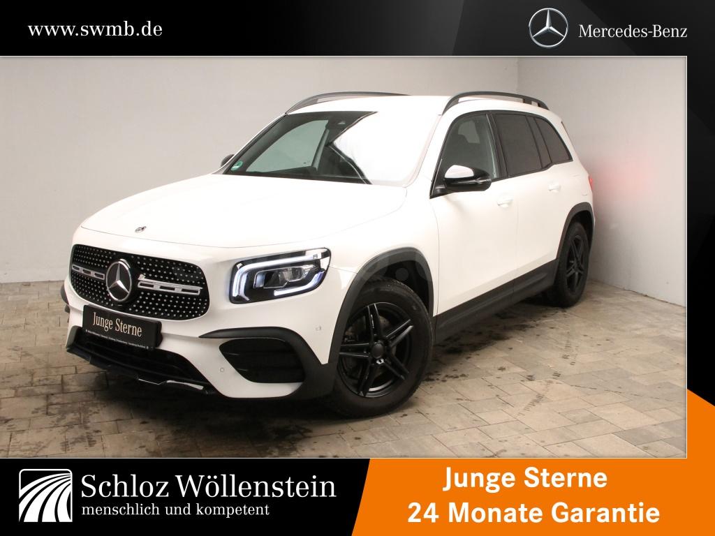 Mercedes-Benz GLB 200 AMG/Night/LED/AHK/DISTRONIC/EDW/RfCam