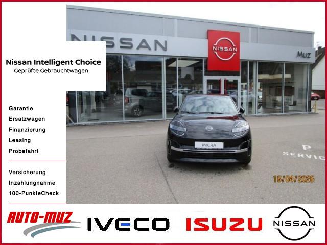 Nissan MICRA 52 kWh ADVANCE Winter Paket