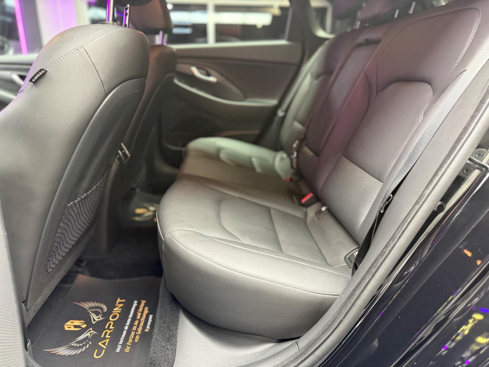 Hyundai i30 Premium 1.4l N-Line/LED/Navi/Aut./CarPlay