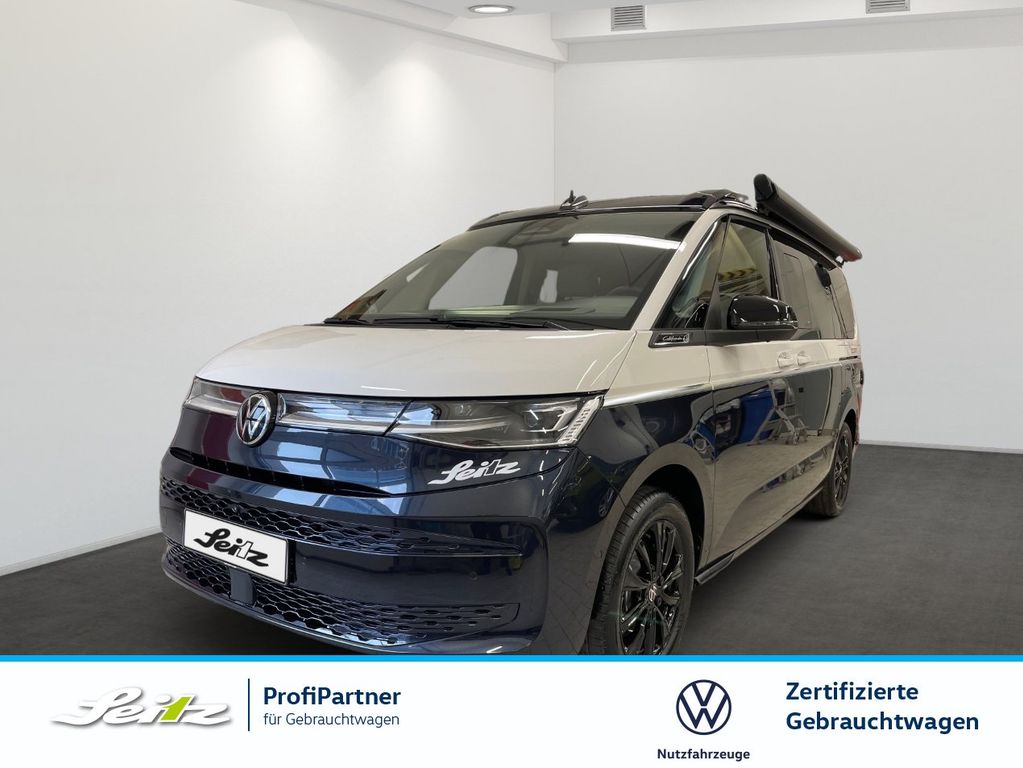 Image of Volkswagen T7 California