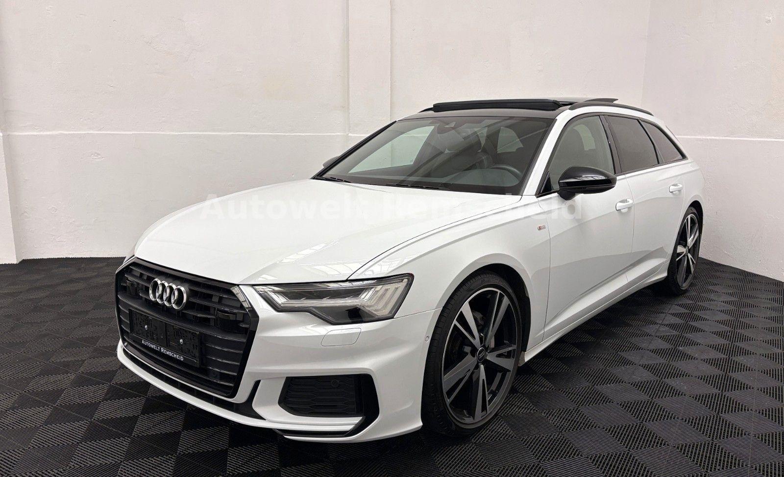 Audi A6 Avant 40 TDI S Line Sport "1.Hand"
