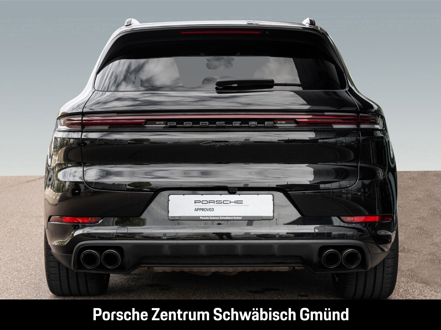 Porsche Cayenne Black Edition InnoDrive Head-Up BOSE LED foto 12