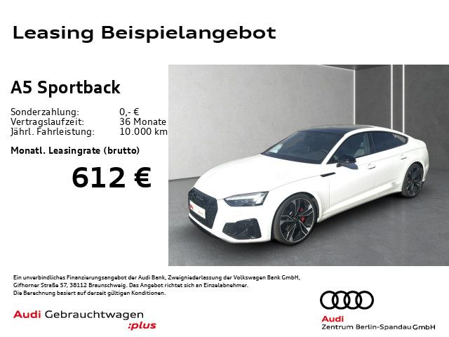 Audi A5 Sportback 50 TDI qu. S line tiptronic PANO foto 3