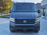 Volkswagen Crafter Kasten 35 L3H2 9SITZER+LED+KAMERA+FACELI - : 9sitzer