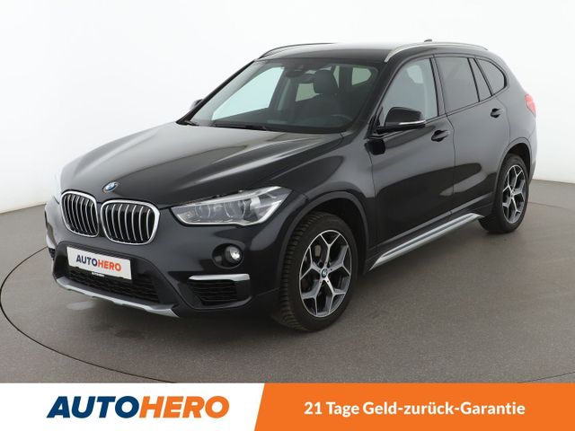 BMW X1 sDrive 18i xLine Aut.*NAVI*LED*PDC*SHZ*KLIMA*