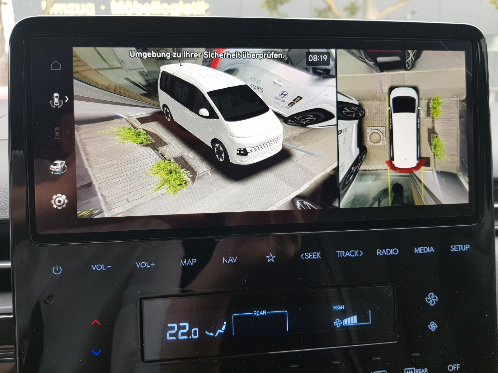 Hyundai Staria – Bild 19
