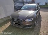 Audi A6 2.0 TDI 140kW ultra S tronic Avant - - Audi A6: Braun, Leder