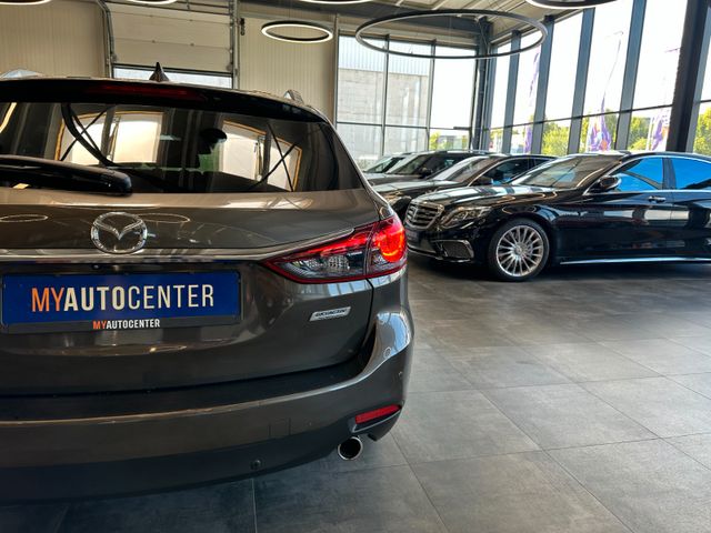 Mazda 6 Kombi Sports-Line AWD *HeadUP*NAVI*KAMERA*