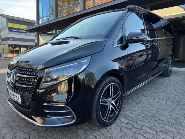 Mercedes-Benz V300d 4M AMG EXTRALANG|EXCLUSIVE|BRAUN|AIRMATIC