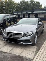 Mercedes-Benz E 350 d Automatik - gebrauchte Mercedes-Benz E 350 aus dem Jahr 2019