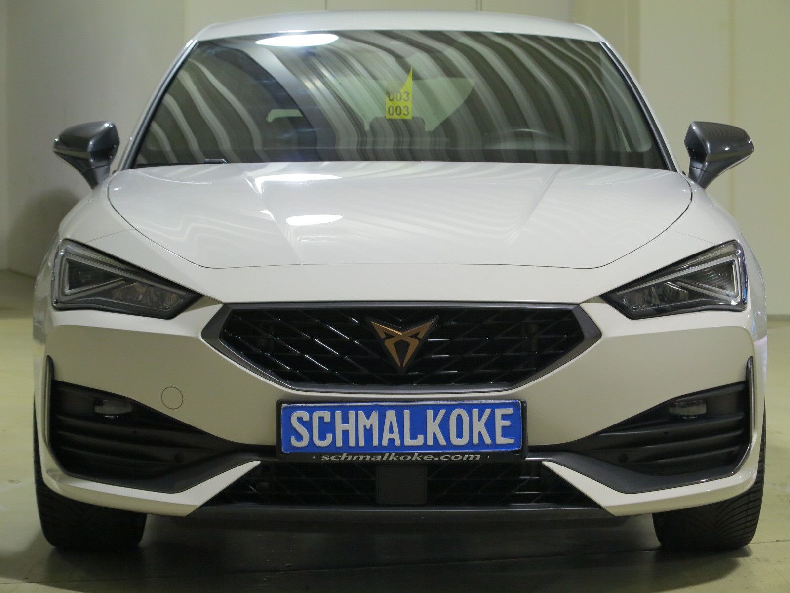 CUPRA Leon VZ TSI 2.0 DSG7 180kW Navi DCC LM19