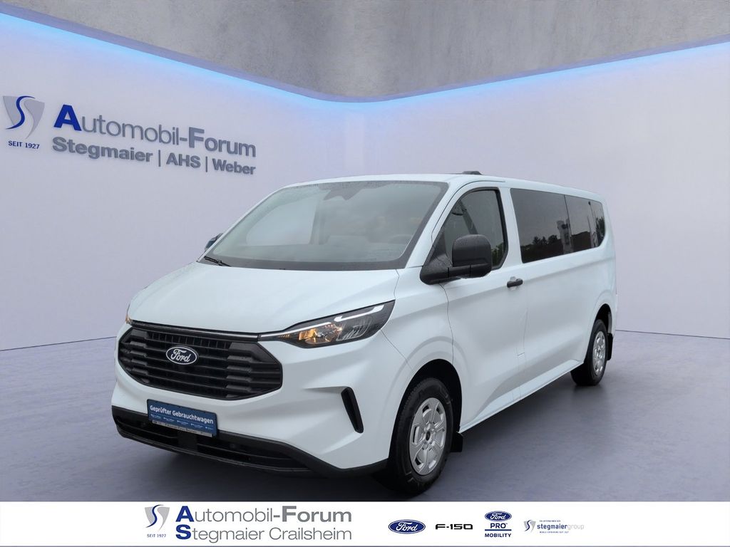 Image of Ford Transit Custom