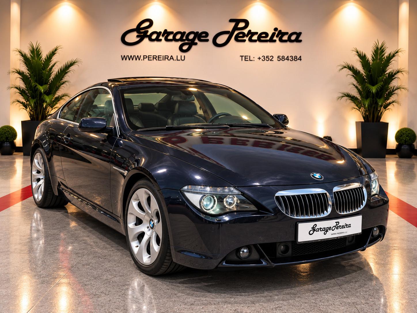 BMW 650