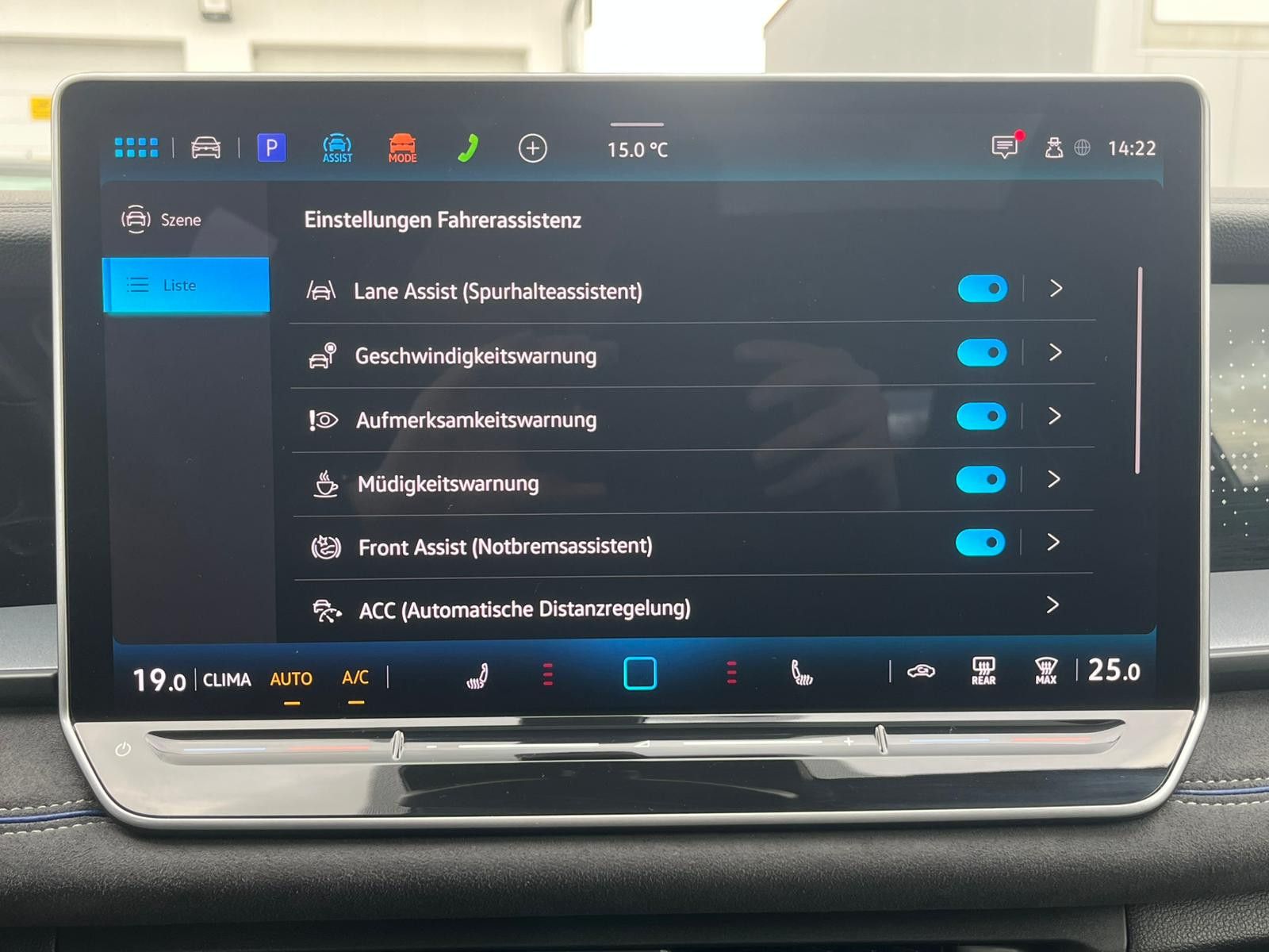 Изображение автомобиля Volkswagen Tayron 2.0 TDI 4M R-Line BLACK*7Si*MATRIX*PANO