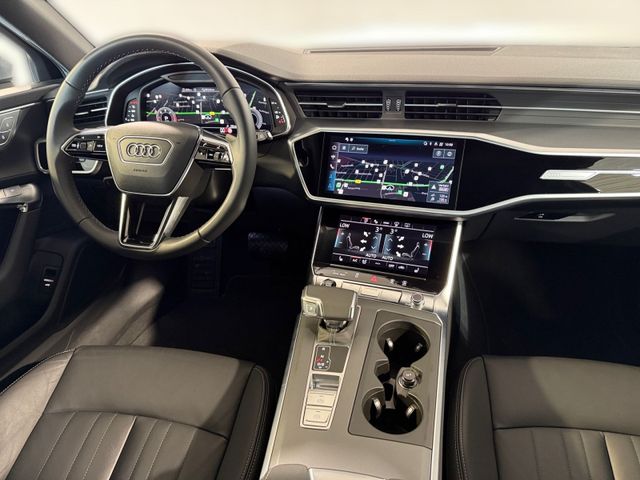 A6 Avant 40 TDI ADVANCED MATRIX+NAVI+HUD+REMOTE+