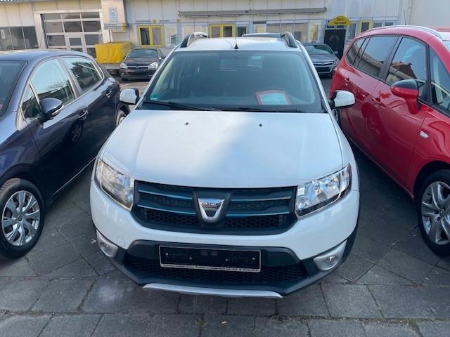 Dacia Sandero II Stepway Prestige