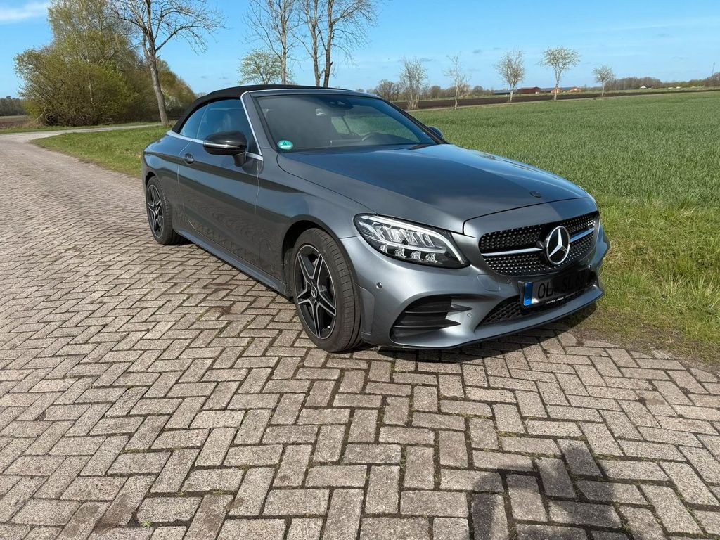 Image of Mercedes-Benz C 200