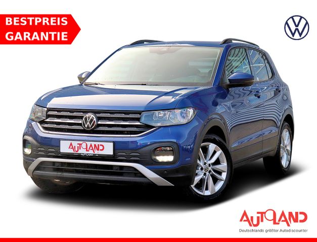 Volkswagen T-Cross 1.0 TSI Life OPF Navi ACC Kamera DAB PDC