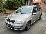 Skoda Fabia Combi Cool Edition - Skoda Fabia aus 2007: Combi